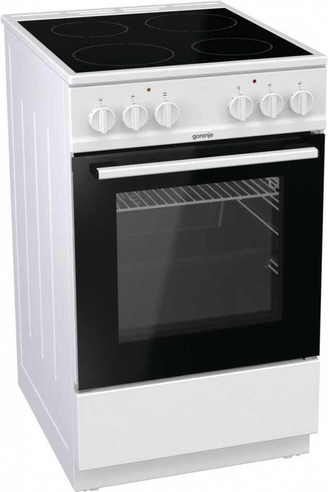 

Кухонная плита Gorenje EC5151WG, Плита электрическая Gorenje EC5151WG