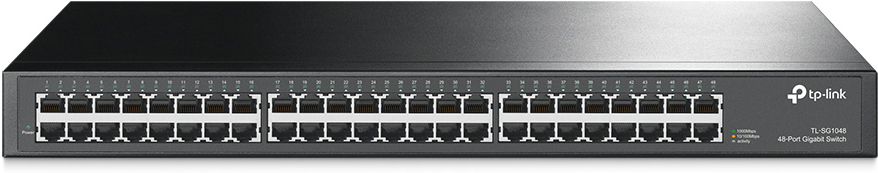 

Коммутатор TP-Link TL-SG1048