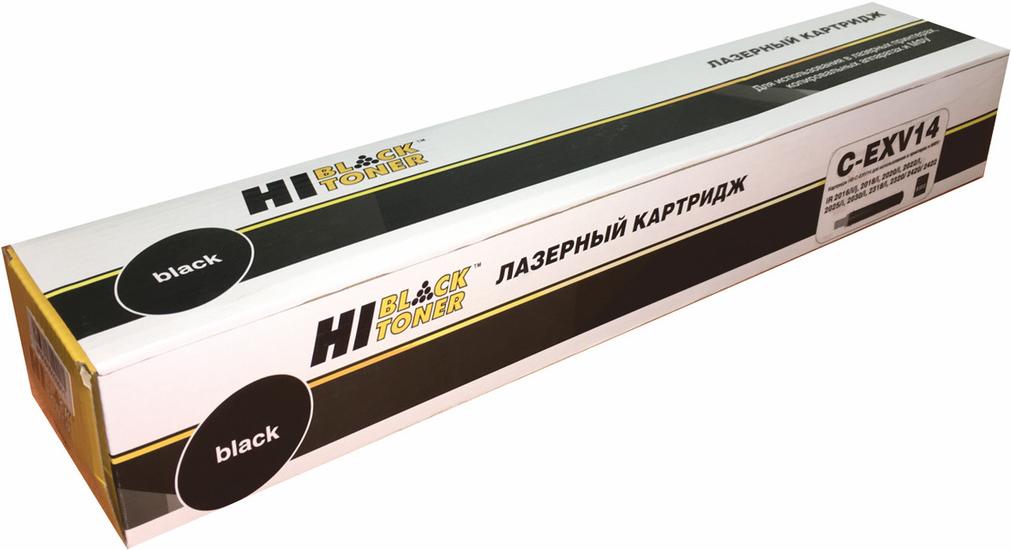 

Картридж для принтера и МФУ Hi-Black HB-C-EXV14, HB-C-EXV14