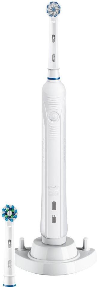 

Электрическая зубная щетка Braun Oral-B Pro 800 D [16.524.3U], Oral-B Pro 800 D