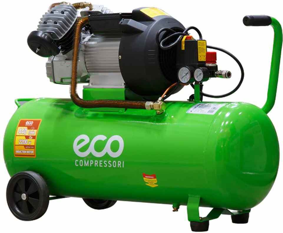 

Воздушный компрессор Eco AE-705-3, Компрессор ECO AE-705-3