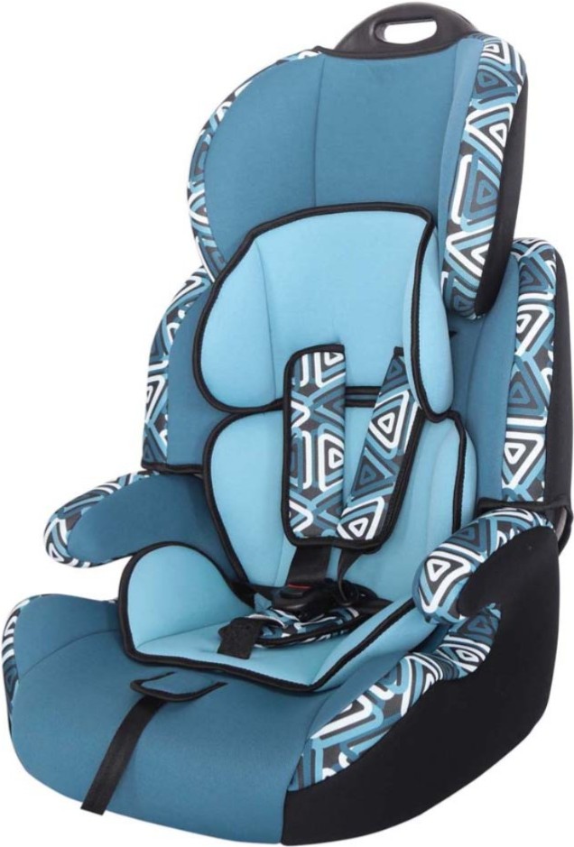 

Детское автокресло SIGER ART SG517 Lux геометрия (KRES3005)