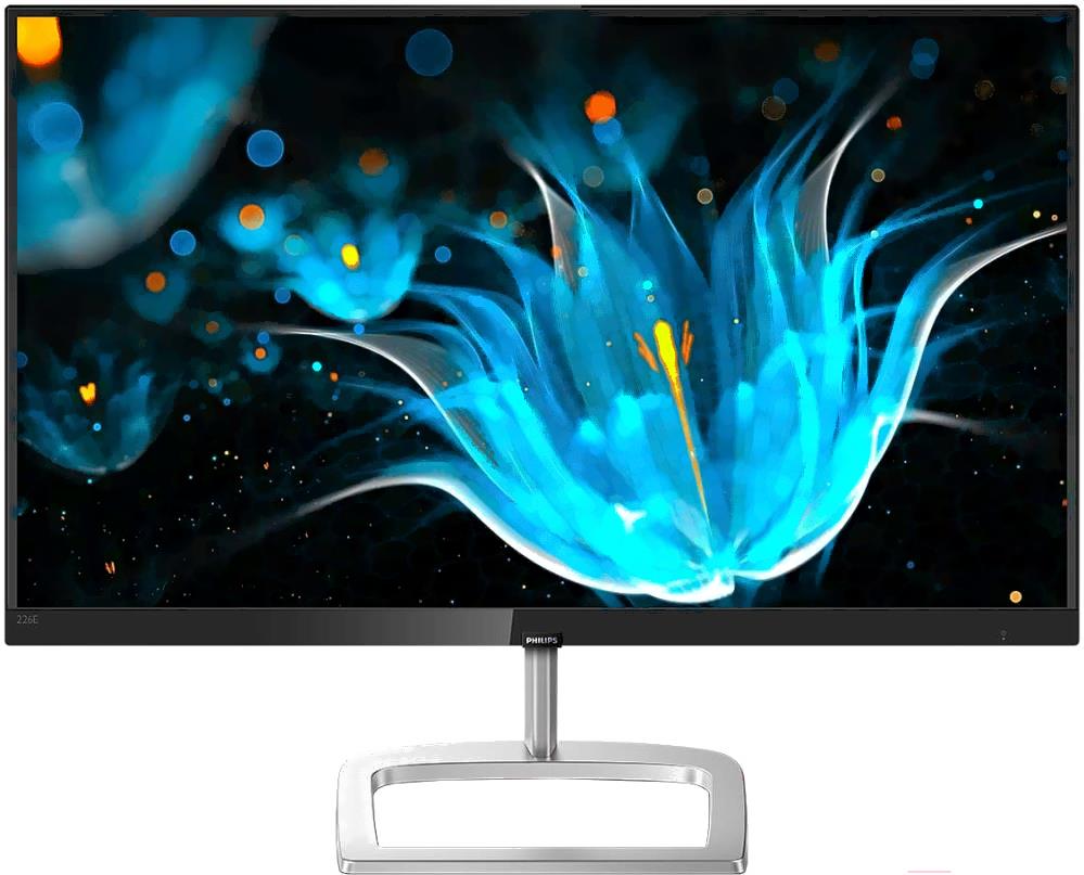 

Монитор Philips 226E9QSB Black, 226E9QSB