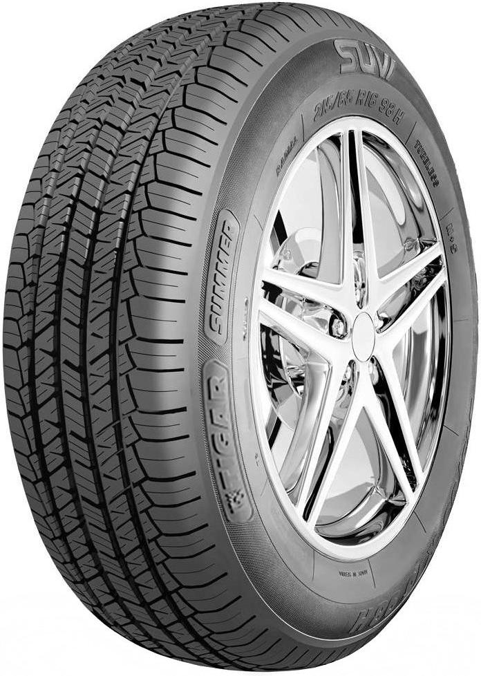 

Шины Tigar SUV Summer 225/65R17 102H, Автомобильные шины Tigar SUV Summer 225/65R17 102H