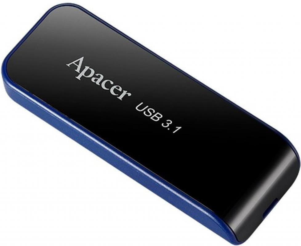 

Usb flash Apacer AH356 32GB [AP32GAH356B-1], AH356 32GB