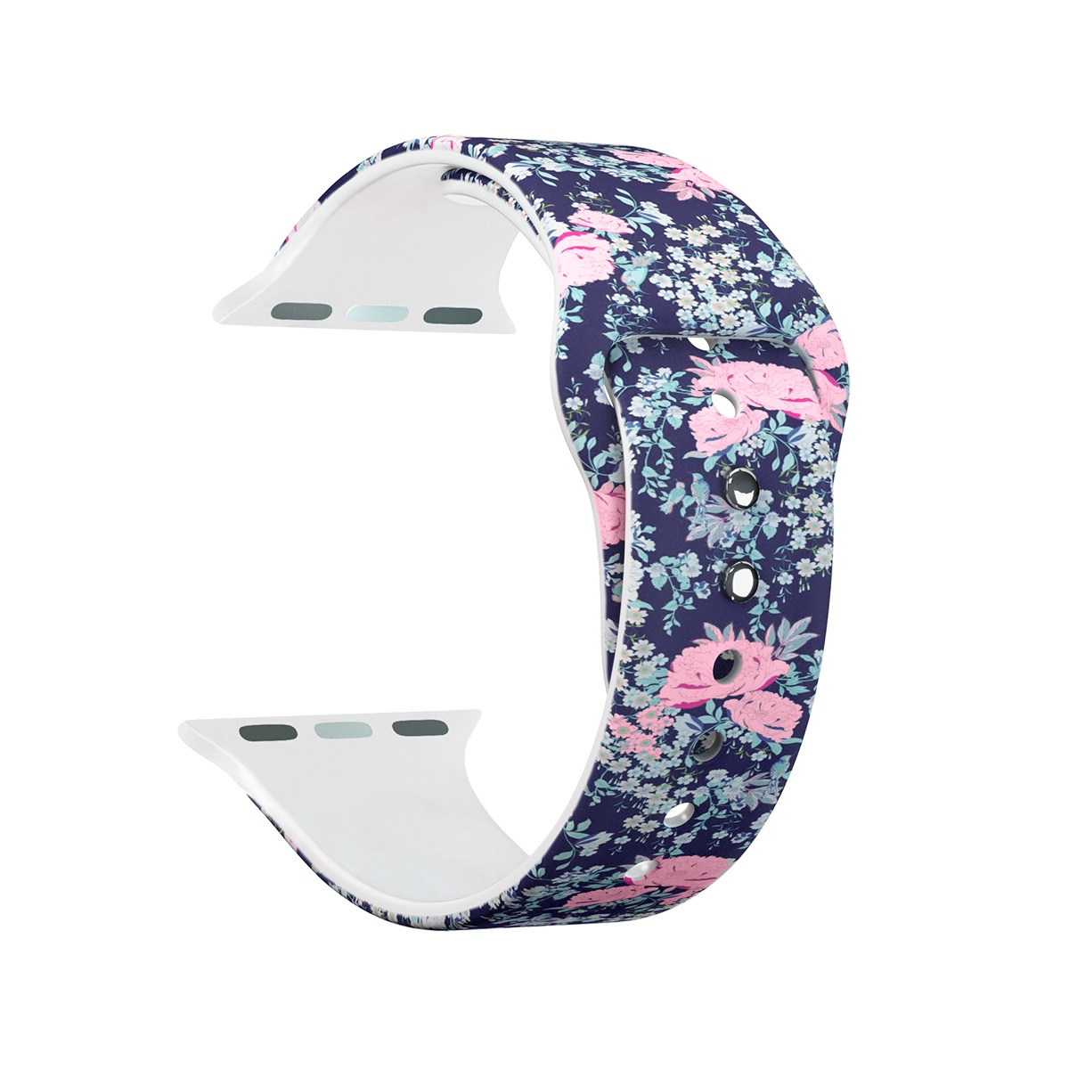

Сменный ремешок Lyambda Alya для Apple Watch 38/40 mm [DS-APF06-40-19], Alya для Apple Watch 38/40 mm