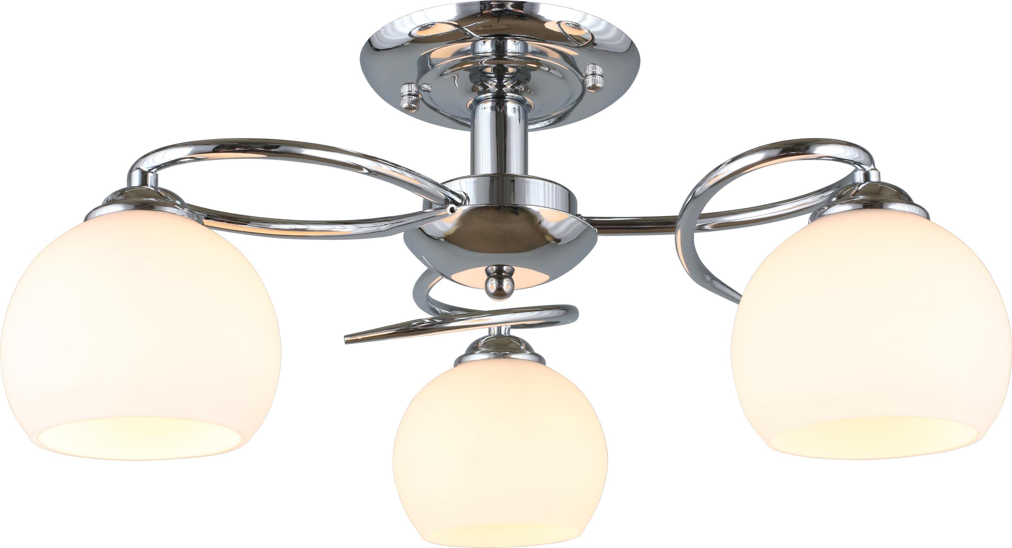 

Omnilux OML-25107-03, Люстра на штанге Omnilux OML-25107-03