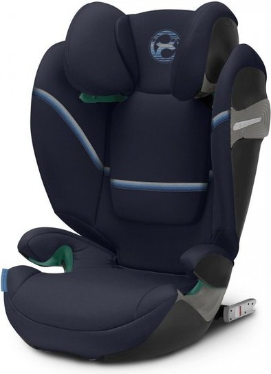 

Автокресло Cybex Solution S2 i-fix navy blue