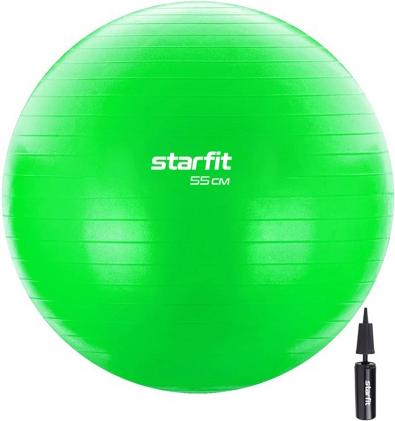 

Фитбол Starfit Core GB-106 55 см зеленый, Core GB-106 55 см