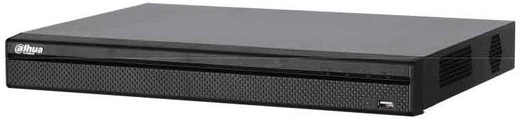 

Видеорегистратор наблюдения Dahua DHI-NVR5208-8P-4KS2, Видеорегистратор Dahua DHI-NVR5208-8P-4KS2