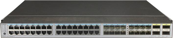 

Коммутатор Huawei CE6810-32T16S4Q-LI [02350EWE], CE6810-32T16S4Q-LI