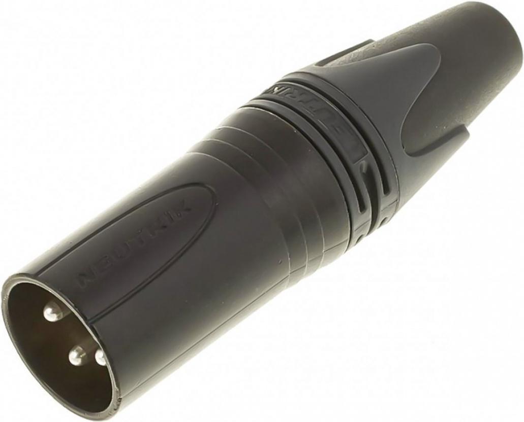 

Кабель для компьютера Neutrik NC3MXX-B, NC3MXX-B