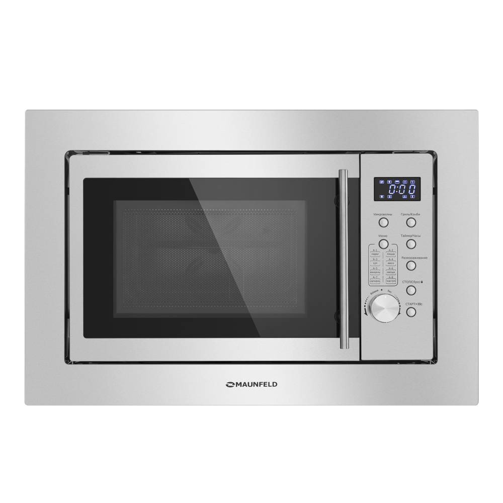 

Микроволновая печь Maunfeld XBMO202S, Микроволновая печь MAUNFELD XBMO202S