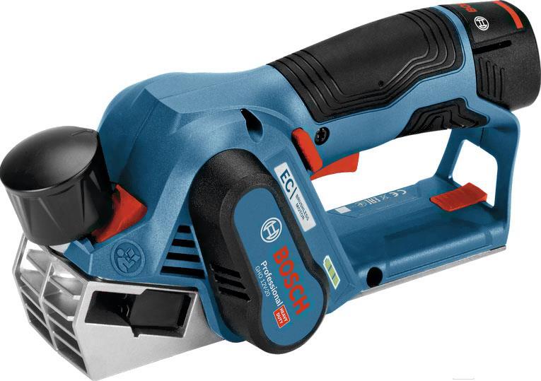 

Рубанок Bosch GHO 12V-20 Professional 06015A7000 (без АКБ)