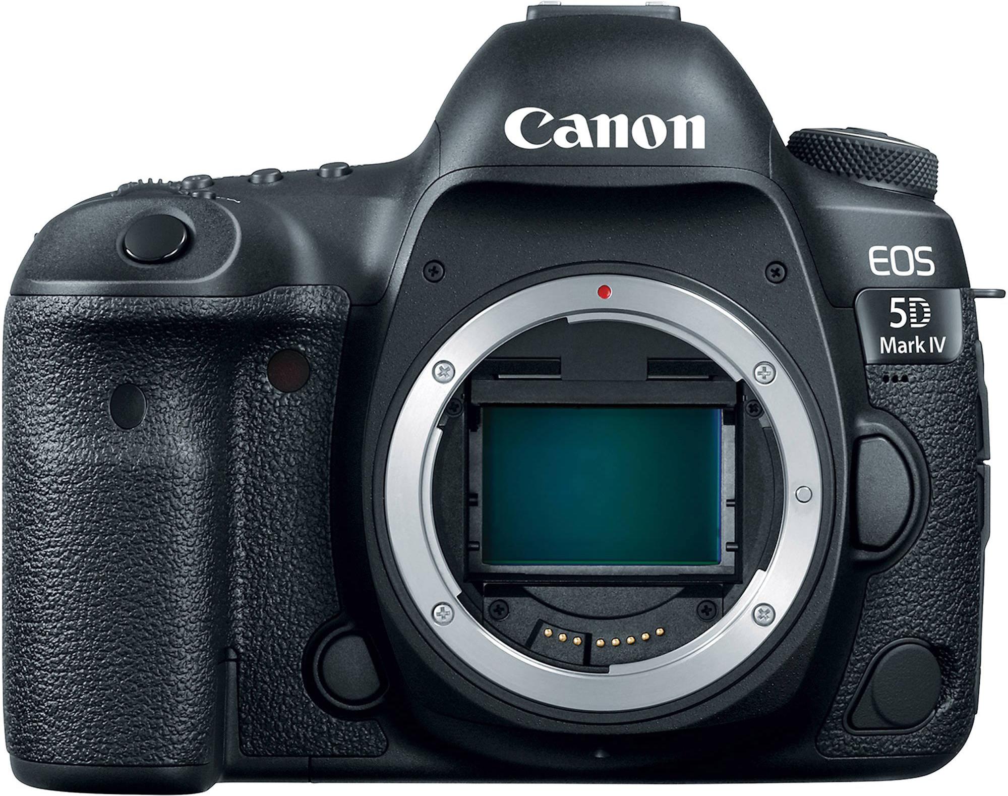 

Фотоаппарат Canon EOS 5D Mark IV Body, EOS 5D Mark IV Body