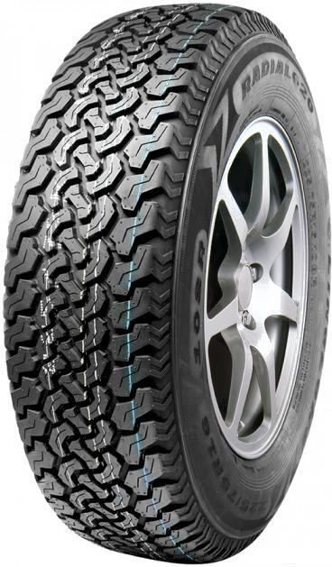

Автомобильные шины LingLong R620 265/70R15 112H, 265/70R15 R620 112T