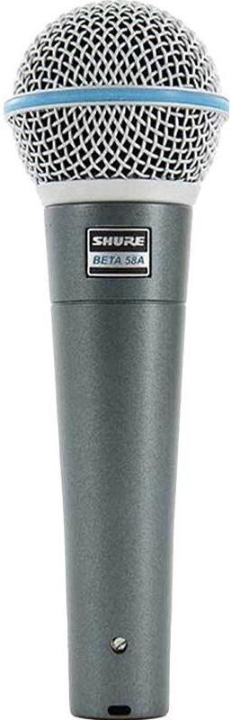 

Микрофон Shure BETA 58A