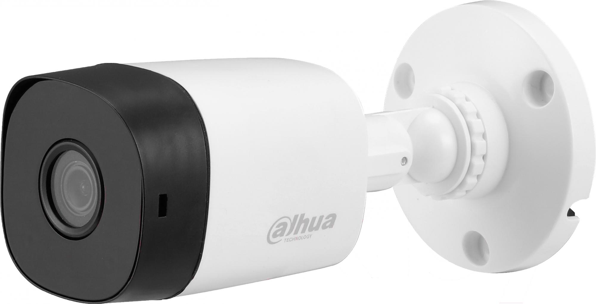 

Камера CCTV Dahua DH-HAC-B1A21P-0280B, CCTV-камера Dahua DH-HAC-B1A21P-0280B