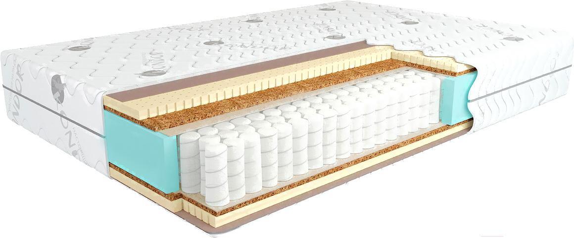 

Матрас Kondor Sidney Hard 80х186х21.06, Матрас Kondor Sidney Hard 80х186 трикотаж