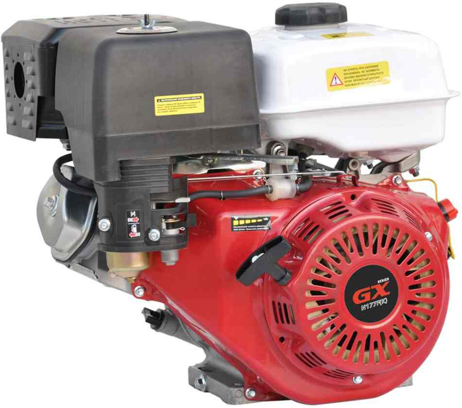 

Бензиновый двигатель Skiper N177F(K)