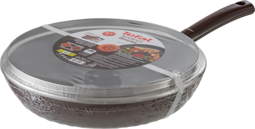

Сковорода с крышкой Tefal Tendance Brownie 20 см 04182920