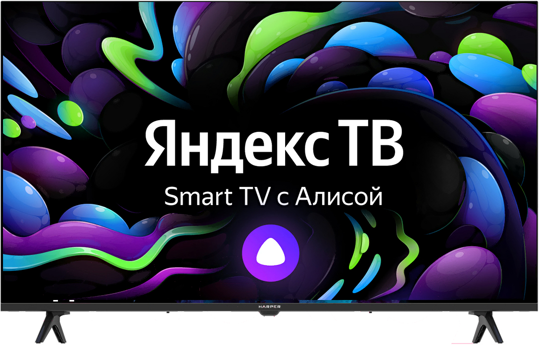 

Телевизор Harper 43F750TS