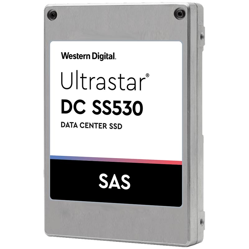 

SSD диск WD 800GB TLC DC SS530, 800GB TLC DC SS530