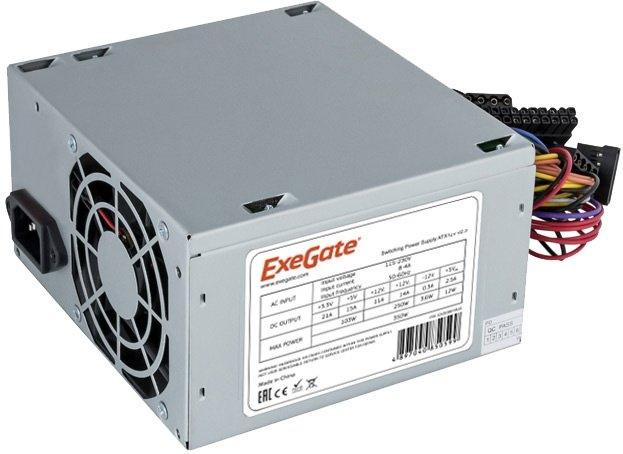 

Блок питания ExeGate 450W AA450 [EX284689RUS], 450W AA450