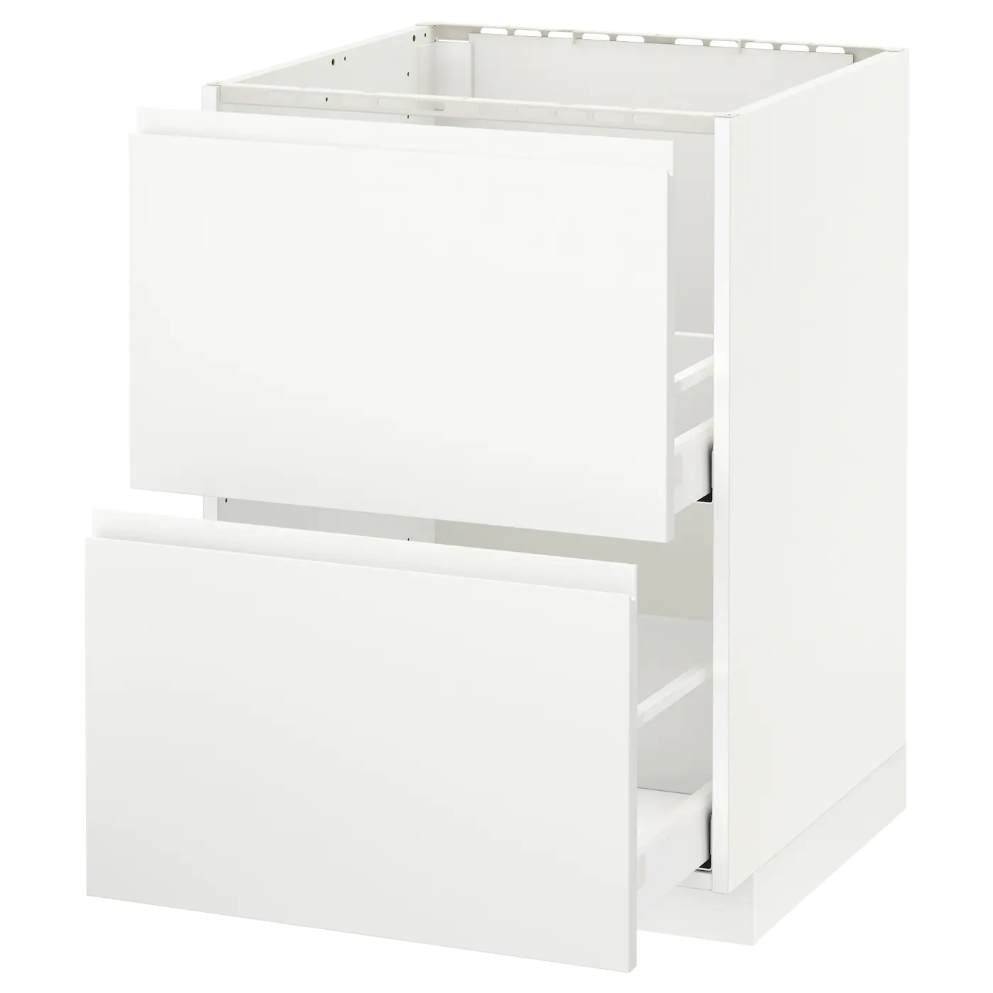 

Кухонный шкаф IKEA под мойку Метод/Максимера [092.372.01], под мойку Метод/Максимера