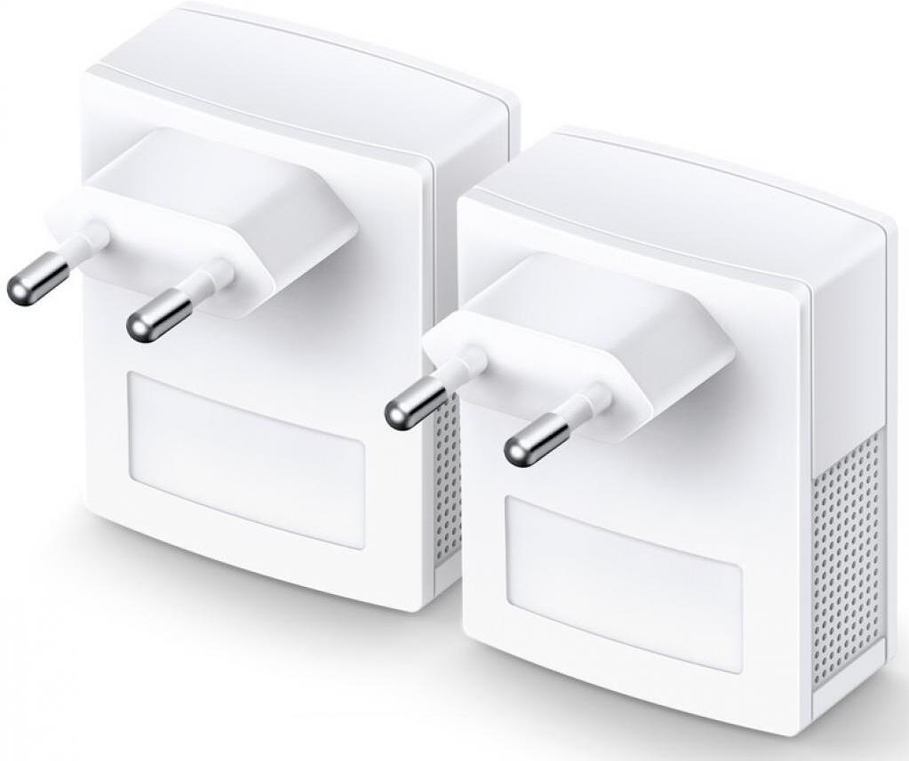 

Сети по электропроводке TP-Link TL-PA7017 KIT, Powerline-адаптер TP-Link TL-PA7017 KIT (TP-Link TL-PA7017 KIT (AV1000, 1 x GLAN))