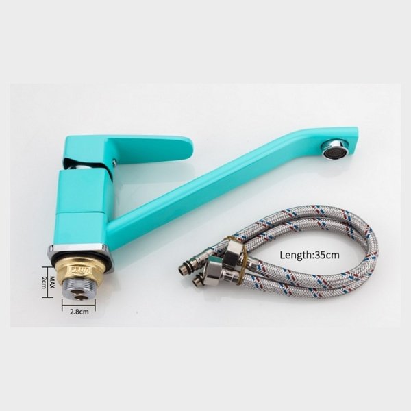 

Смеситель Frud R303 [R49303], R303