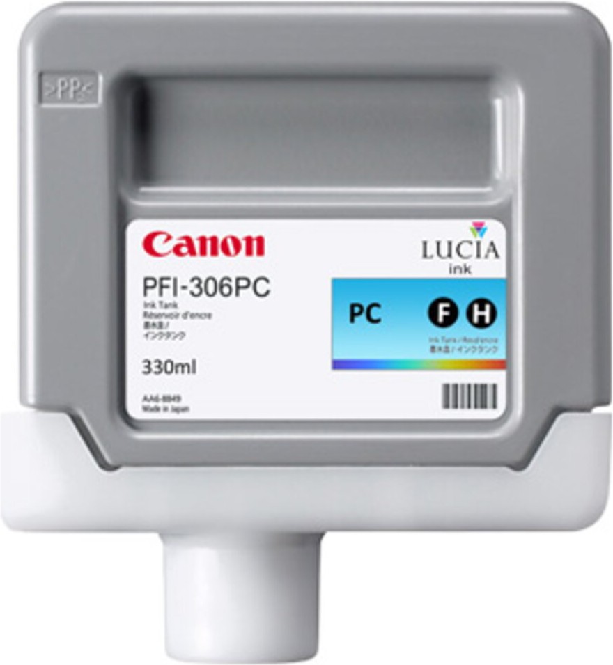

Картридж для принтера Canon PFI-306PC [6661B001], Картридж Canon PFI-306PC 6661B001