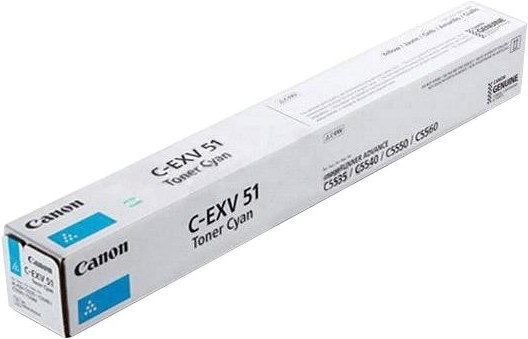 

Картридж Canon C-EXV 51 [0482C002], Картридж Canon CEXV 51С