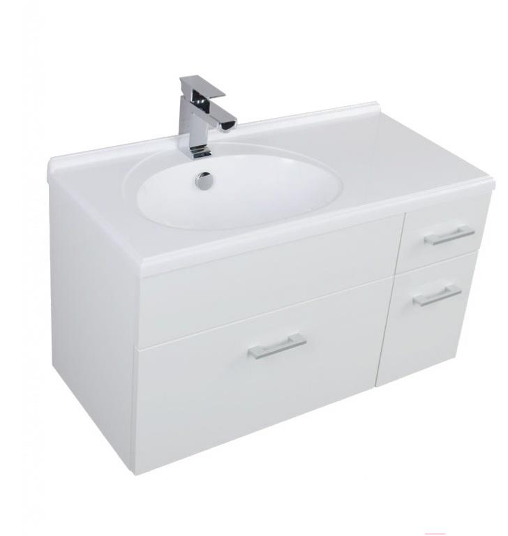 

Умывальник Aquanet Данте 90 L [155600], Данте 90 L