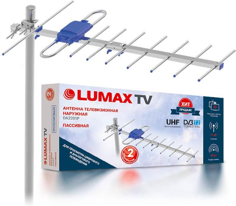 

ТВ-антенна Lumax DA2201P, DA2201P