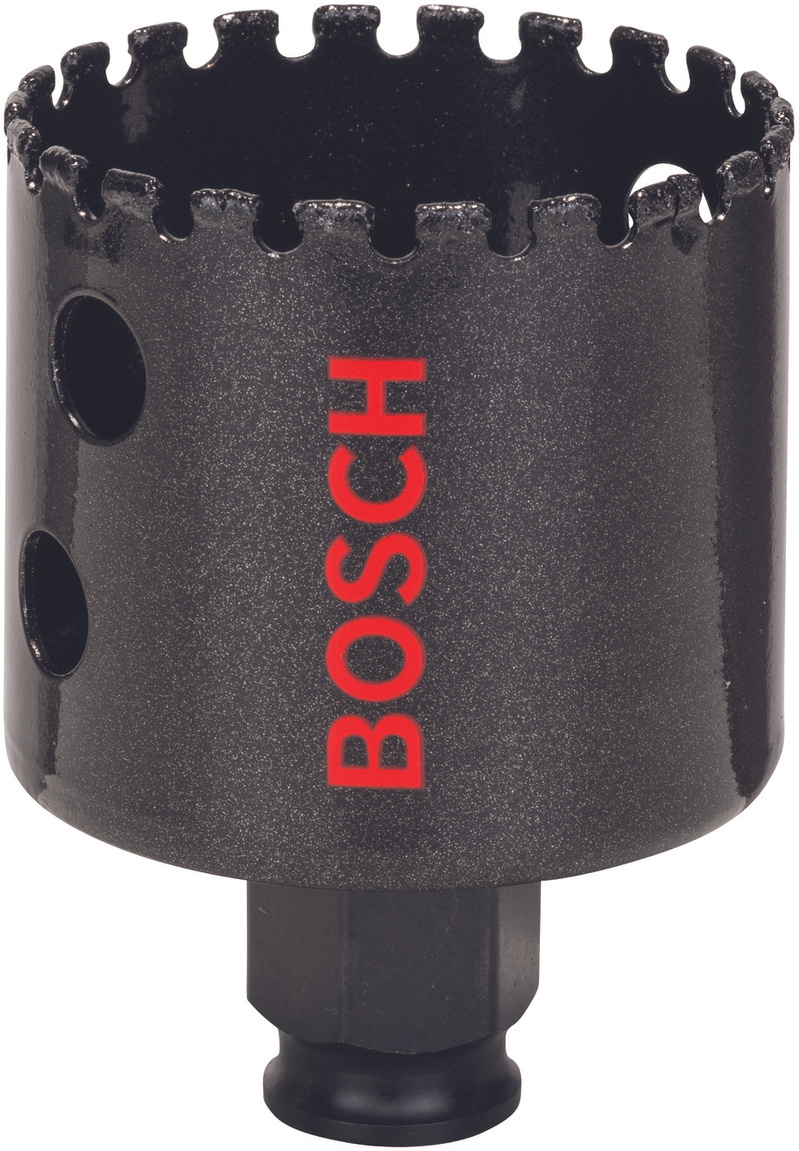 

Алмазная коронка Bosch 51мм [ГРАНИТ] 2608580310, Алмазная коронка Bosch Diamond for Hard Ceramics D 51 мм 2.608.580.310