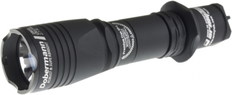 

Фонарь Armytek Dobermann [F02003BC], Фонарь Armytek Dobermann XP-L