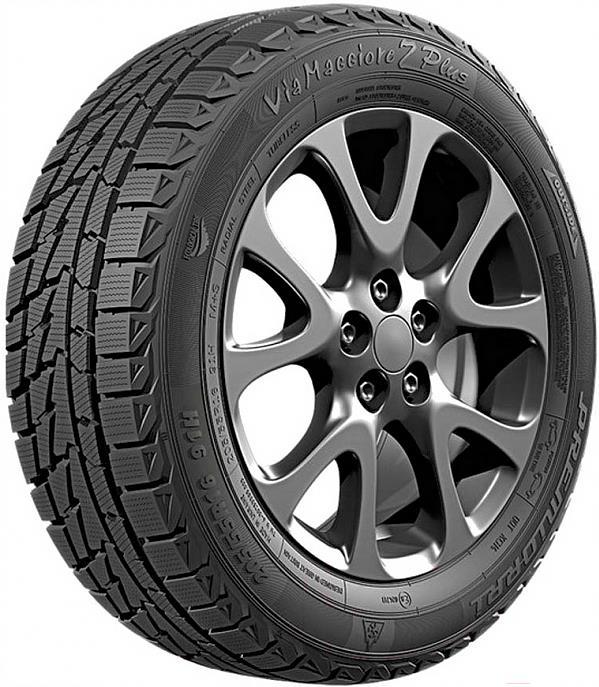

Шины Premiorri ViaMaggiore Z Plus 215/70R16 100H Зимняя, ViaMaggiore Z Plus 215/70R16 100H зимняя