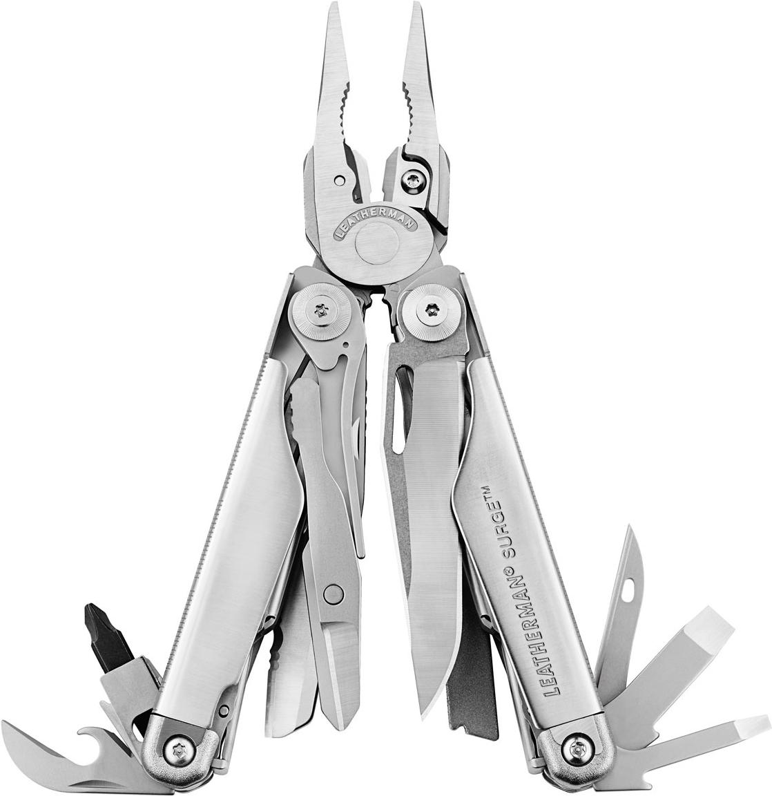 

Туристический нож Leatherman Surge, Surge