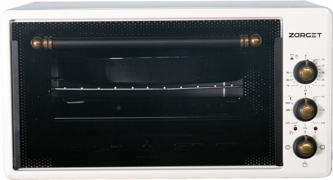 

Мини-печь Zarget ZMO 4575BR, ZMO 4575BR