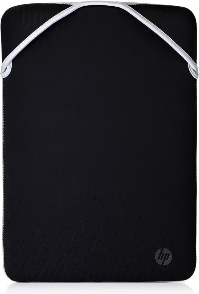 

Чехол для ноутбука HP Protective Reversible 15 Black/Silver [2F2K5AA], Protective Reversible 15