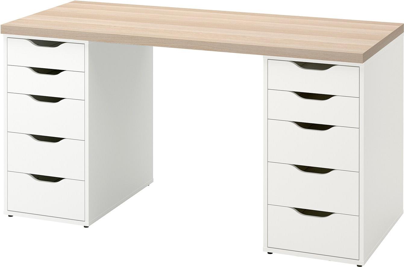 

Стол письменный Ikea Лагкаптен / Алекс [094.320.28], Лагкаптен / Алекс