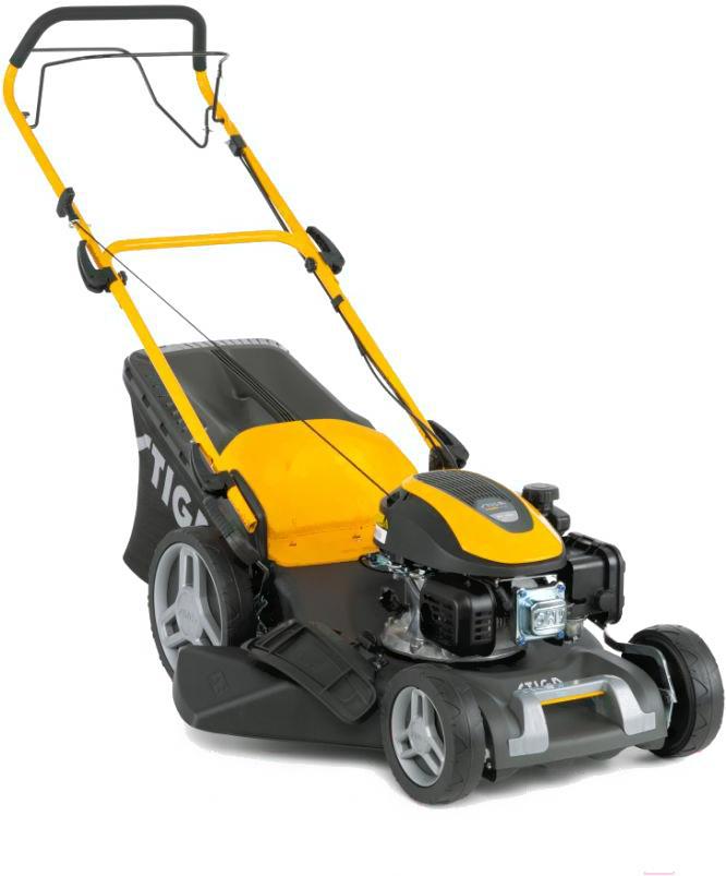 

Газонокосилка бензиновая Stiga Combi 48 SQ [2L0486848/ST1], Combi 48 SQ