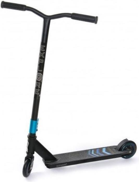 

Самокат Explore Mystique Black/Blue, Mystique