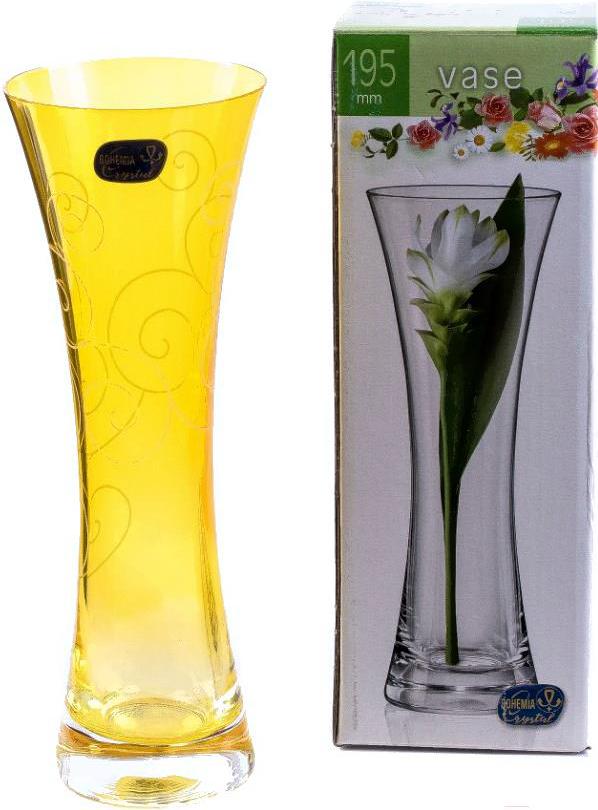 

Ваза Bohemia Ivele Crystal 82570/K0494/195, 82570/K0494/195