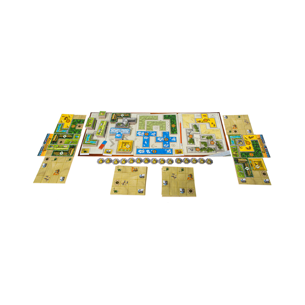 

Настольная игра GaGa Медвежий парк / GG078, Медвежий парк