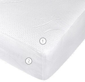 

Наматрасник Vegas Protect Stressfree L1 140x200