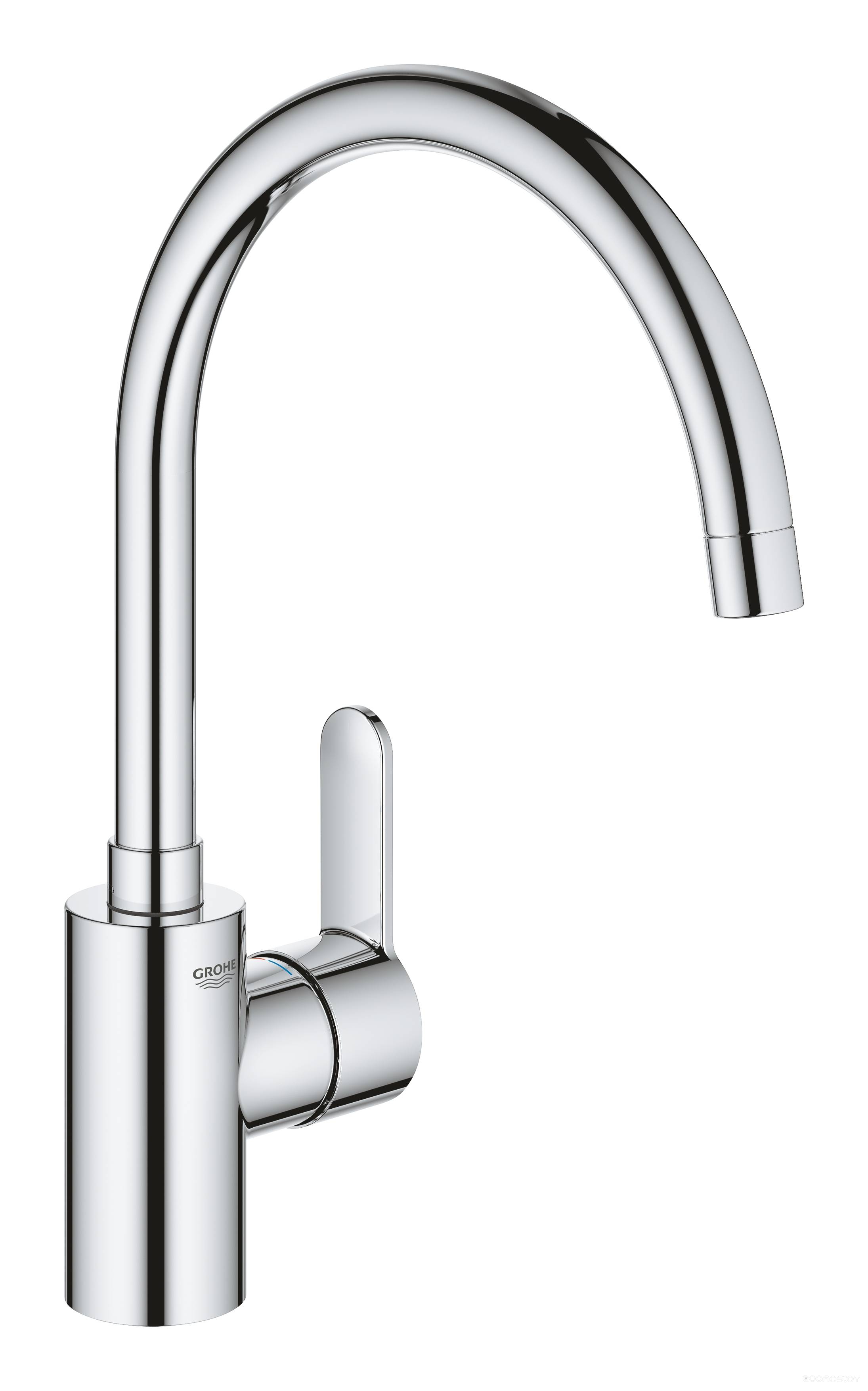 

Смеситель Grohe Eurostyle Cosmopolitan [33975004], Eurostyle Cosmopolitan