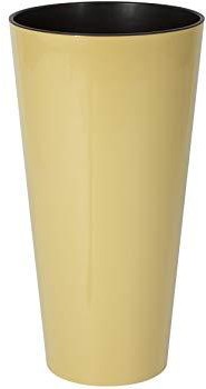 

Prosperplast TUBUS SLIM SHINE 250 капучино [DTUS250S-7502U], Кашпо Prosperplast Tubus Slim Shine 250 DTUS250S-7502U (капучино)