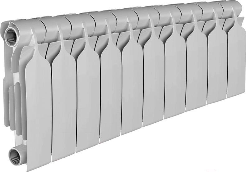 

Радиатор отопления BiLux Plus R200 (10 cекций) биметаллический